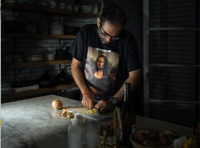 Gaggan Anand - The Best Chef